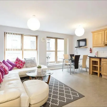 Temple Bar Heart Of Old City Apartment Dublin